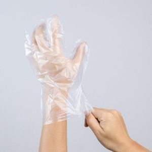 Disposable Gloves 1000 pieces (500 pairs)